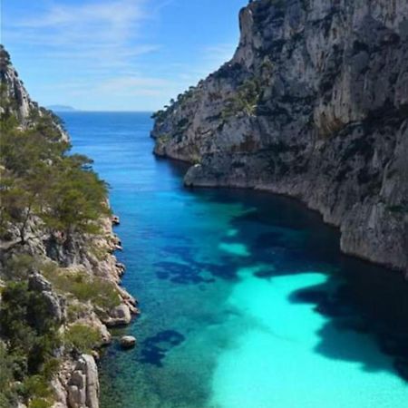 Lou Corail Cassis Dış mekan fotoğraf