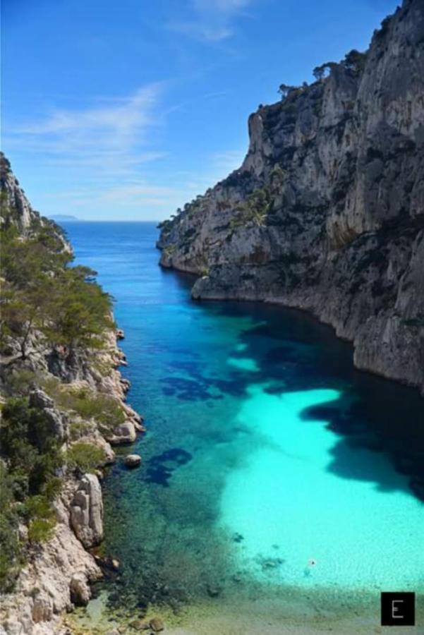 Lou Corail Cassis Dış mekan fotoğraf