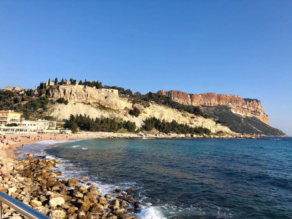 Lou Corail Cassis Dış mekan fotoğraf